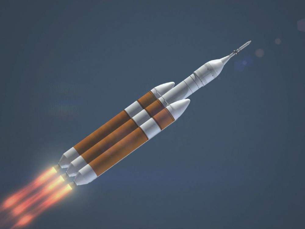 Orion Test Flight Brings Historic Economic Development Effort Full ...