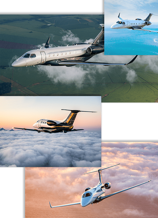 Embraer Executive Jets